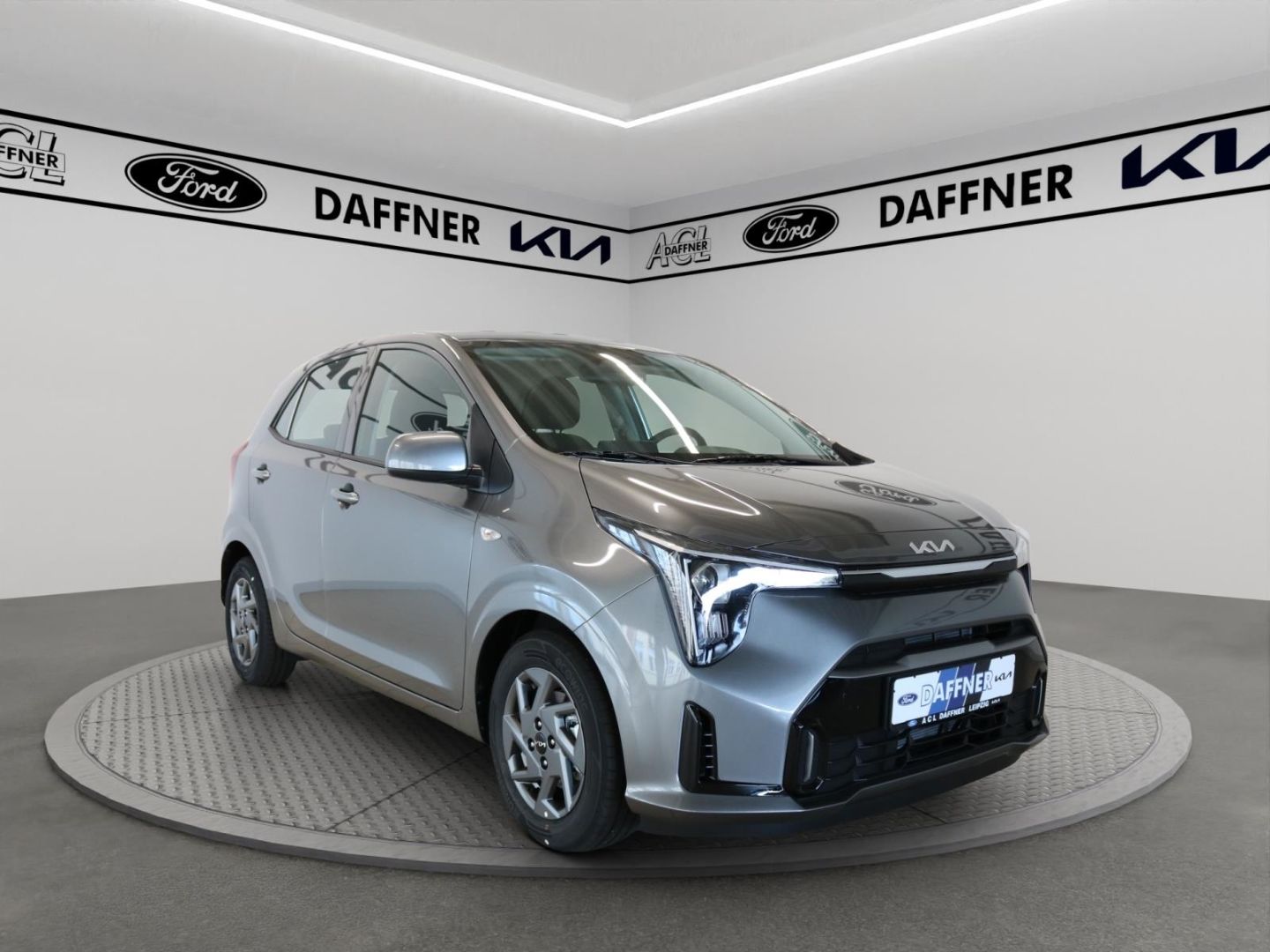 Fahrzeugabbildung Kia Picanto Vision Navi Klima DAB SHZ Kamera PDC