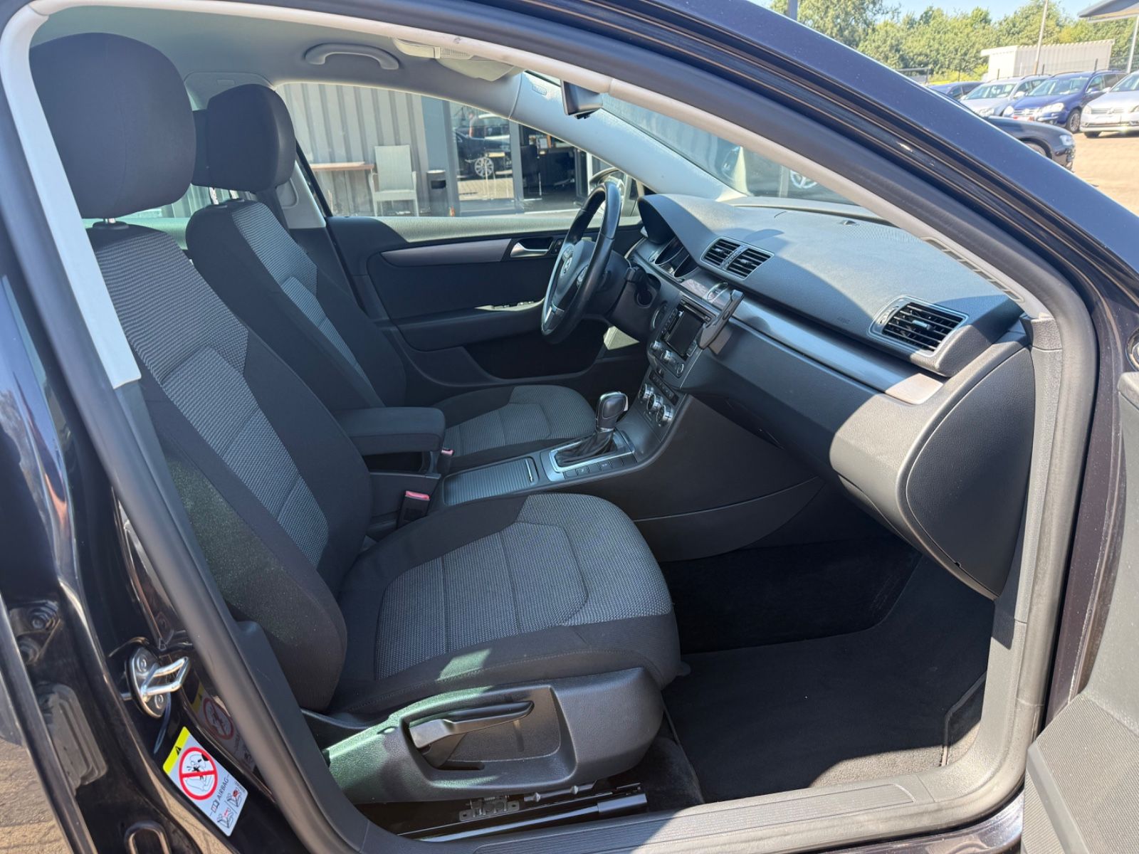 Passat Variant Comfortline BlueMotion*140-PS*DSG