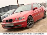 BMW 3 Compact Automatik Inkl. Tüv Neu+Service Neu - BMW mit Benzin-Antrieb: Compact