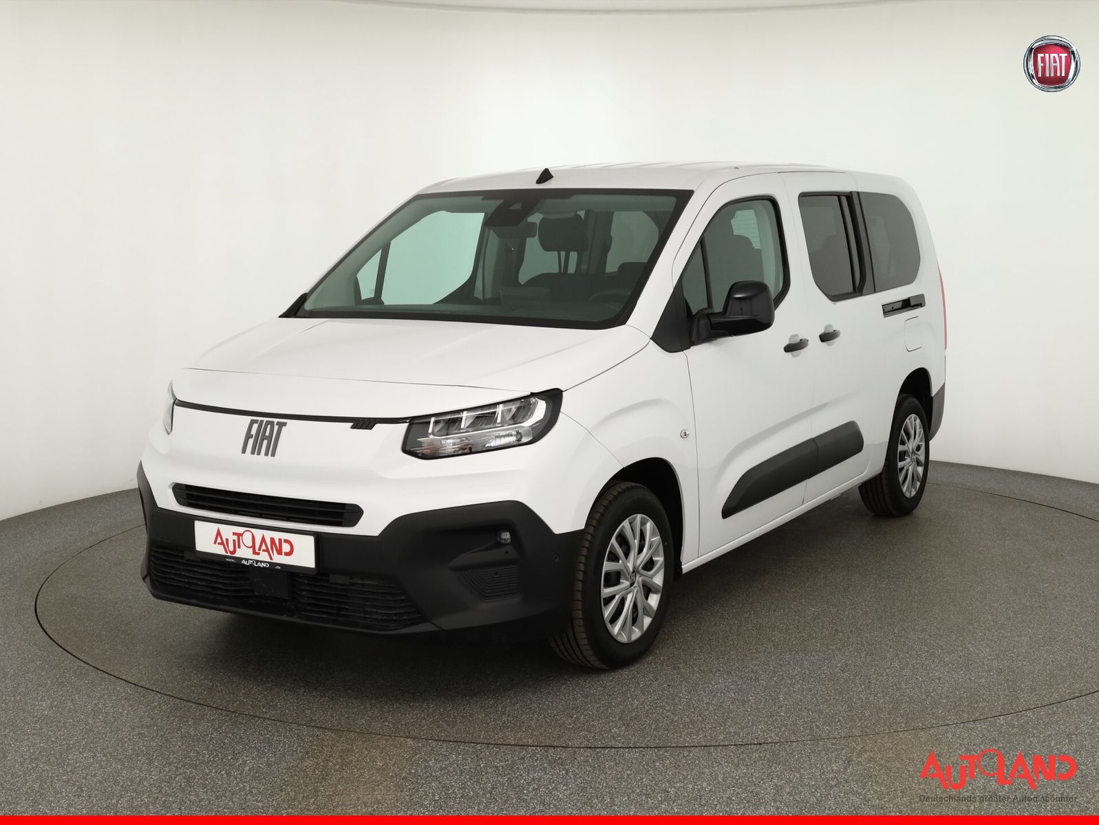 Fiat Doblo Maxi 1.5 BlueHDi Aut. LED Navi 7-Sitzer