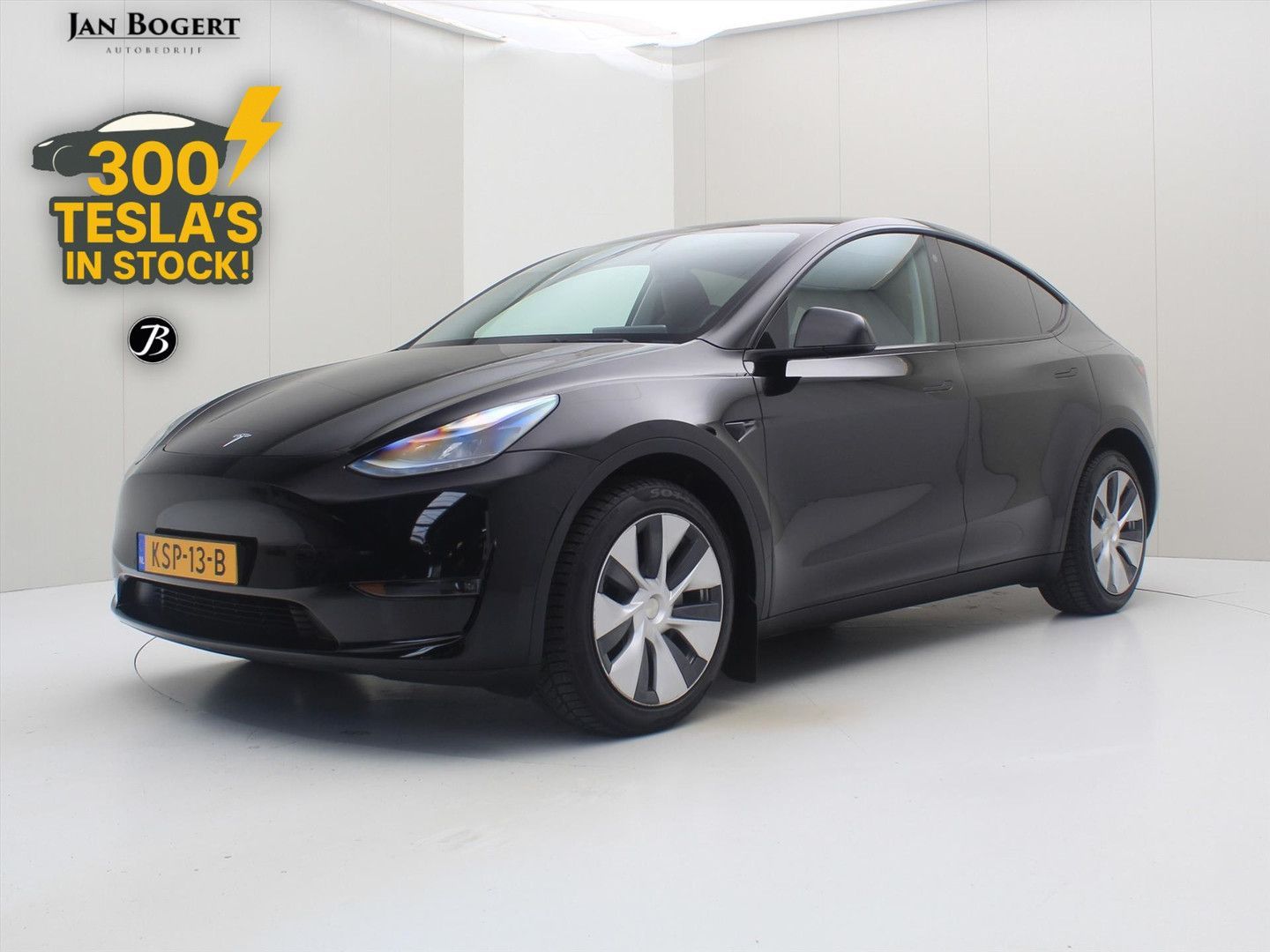 Tesla Model Y Long Range AWD 75kWh 351pk 93.8% SoH [ A
