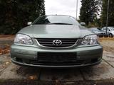 Toyota Avensis 1.8 Klima - gebrauchte Toyota Avensis aus dem Jahr 2002