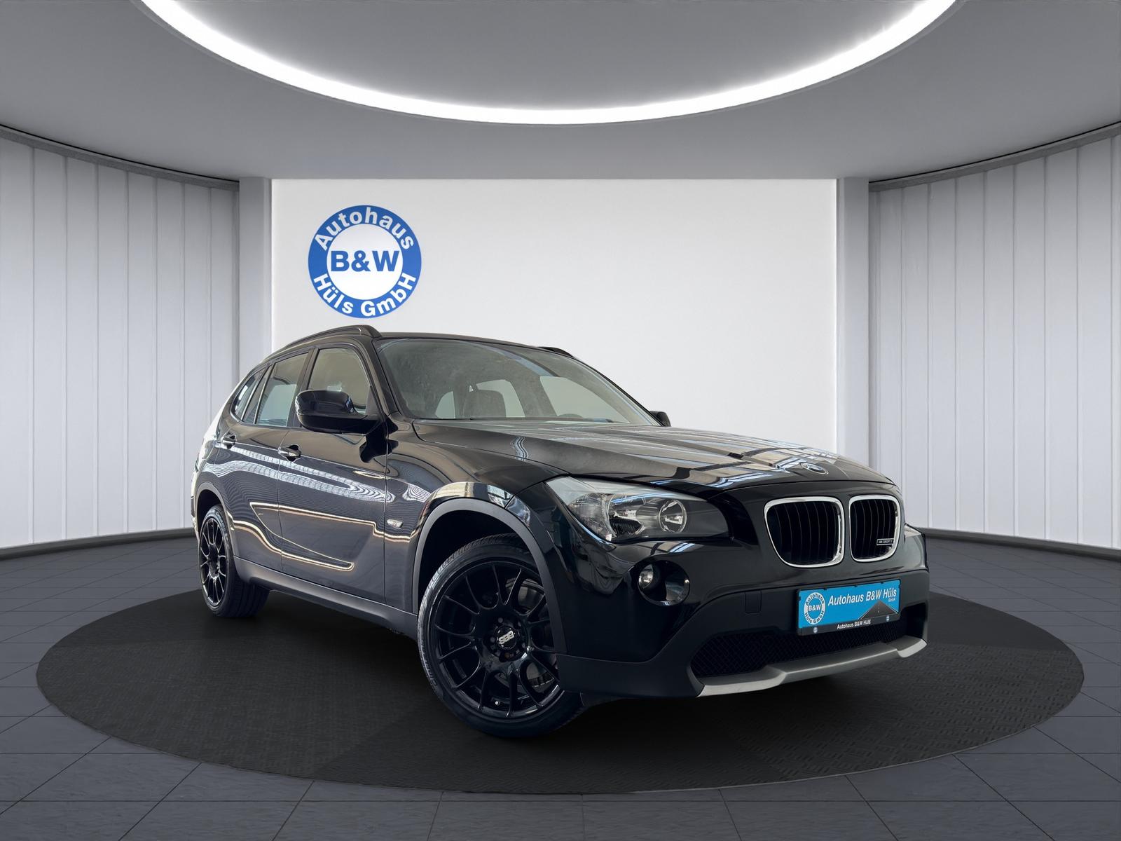 BMW X1 18 i *KLIMA*PDC*RADIO*