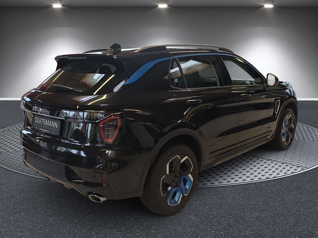Lync And Co  1.5 T HEV 145 kW GSHD- Navi- elektr.Heckklappe – Bild 5 von 16