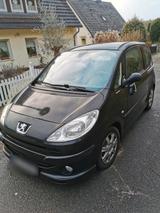 Peugeot 1007 - Peugeot 1007 mit Benzin-Antrieb: Kleinwagen, Schaltgetriebe