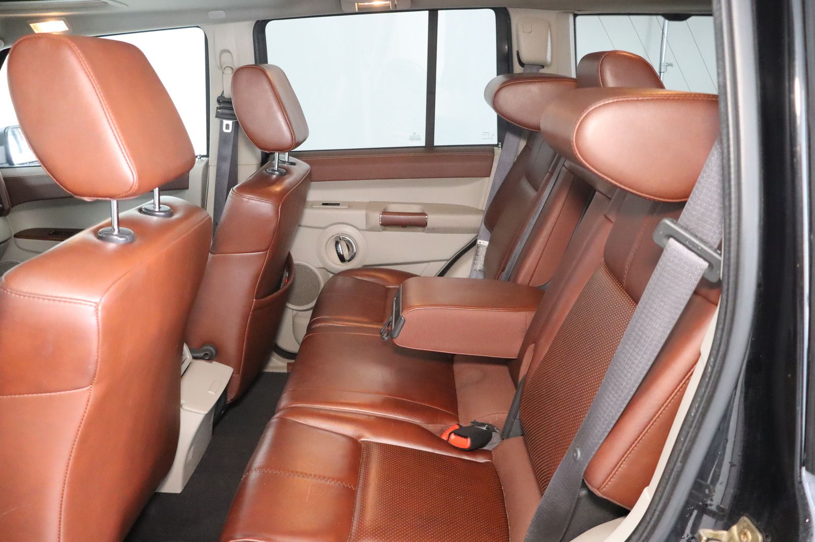 Fahrzeugabbildung Jeep Commander 3.0 CRD Autom.* Standhzg.