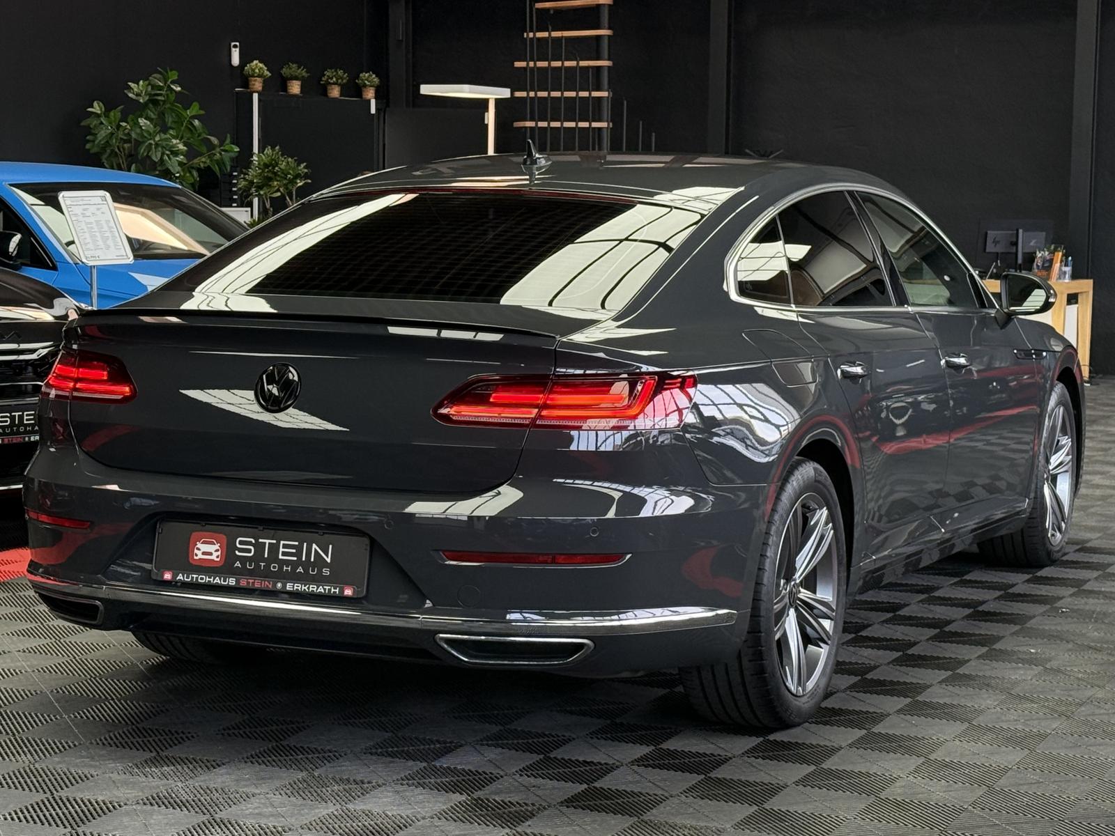 Volkswagen Arteon R-Line/Lane/Abstandstem./Keyless/Virtuel/