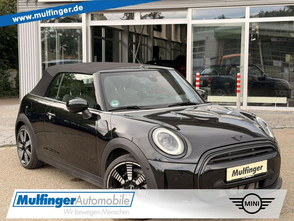 Image of MINI Cooper Cabrio