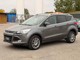 Ford Kuga 4x4 *Automatik* | AHK | Leder | Allrad | - Ford Kuga mit Diesel-Antrieb: Geländewagen, Automatik