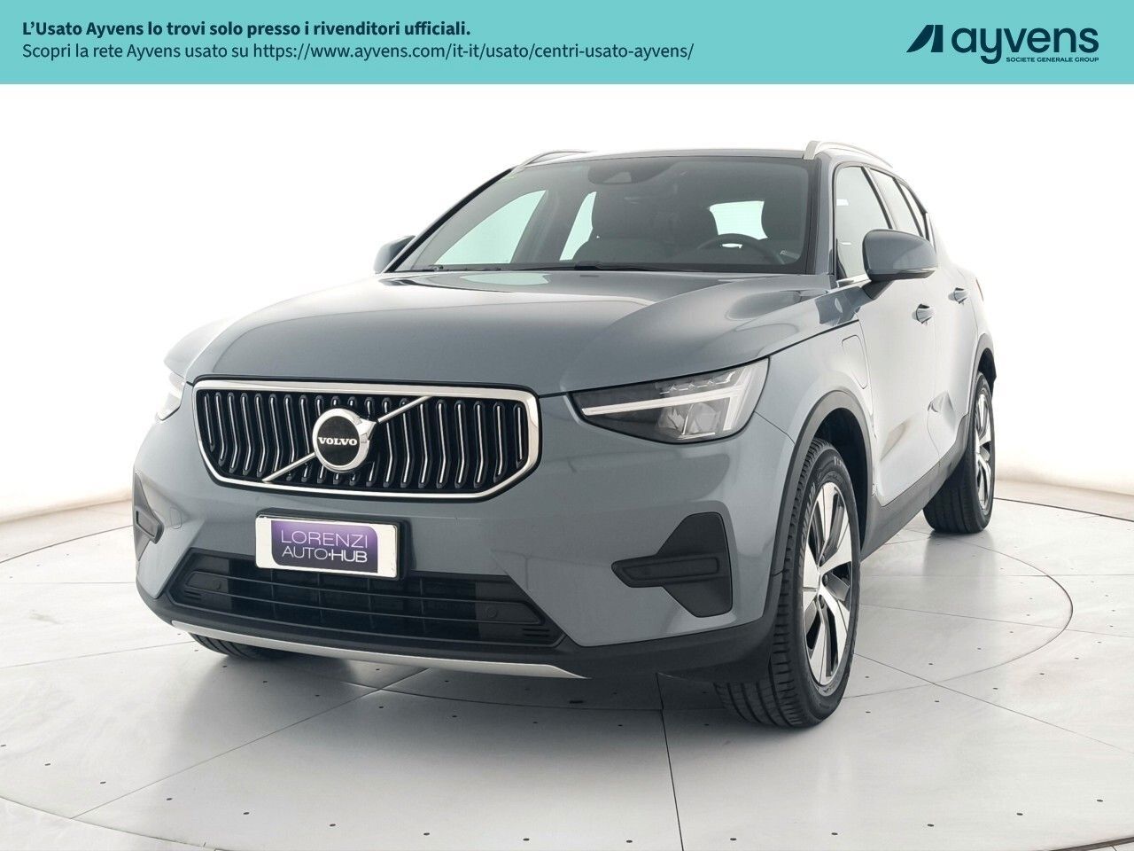 Other Volvo XC40 T4 Recharge Plug-in Hybrid Core 211cv