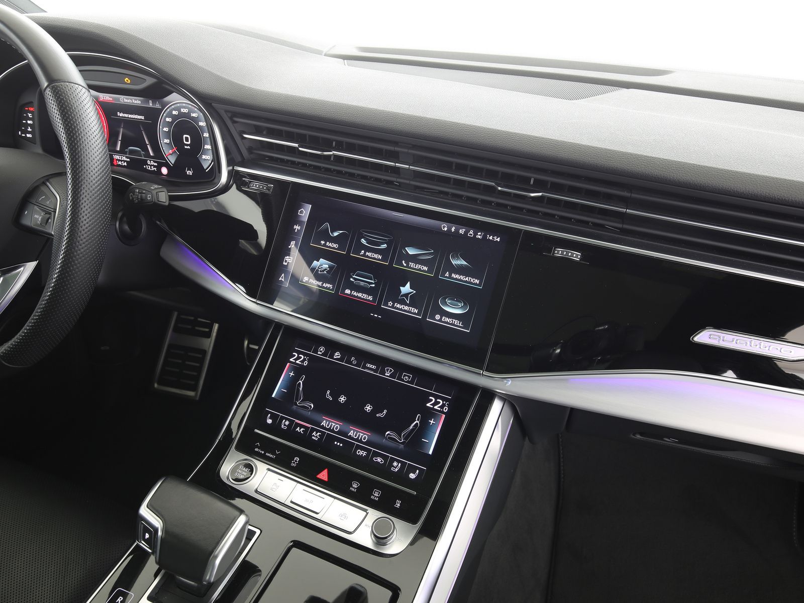 Audi Q7 - Bild 13