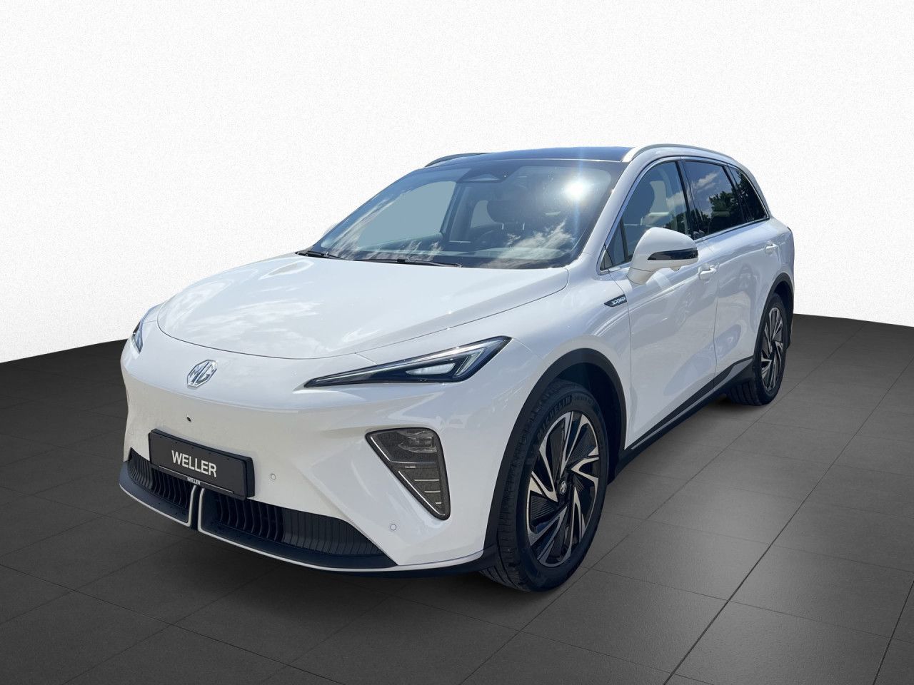 MG S6 EV