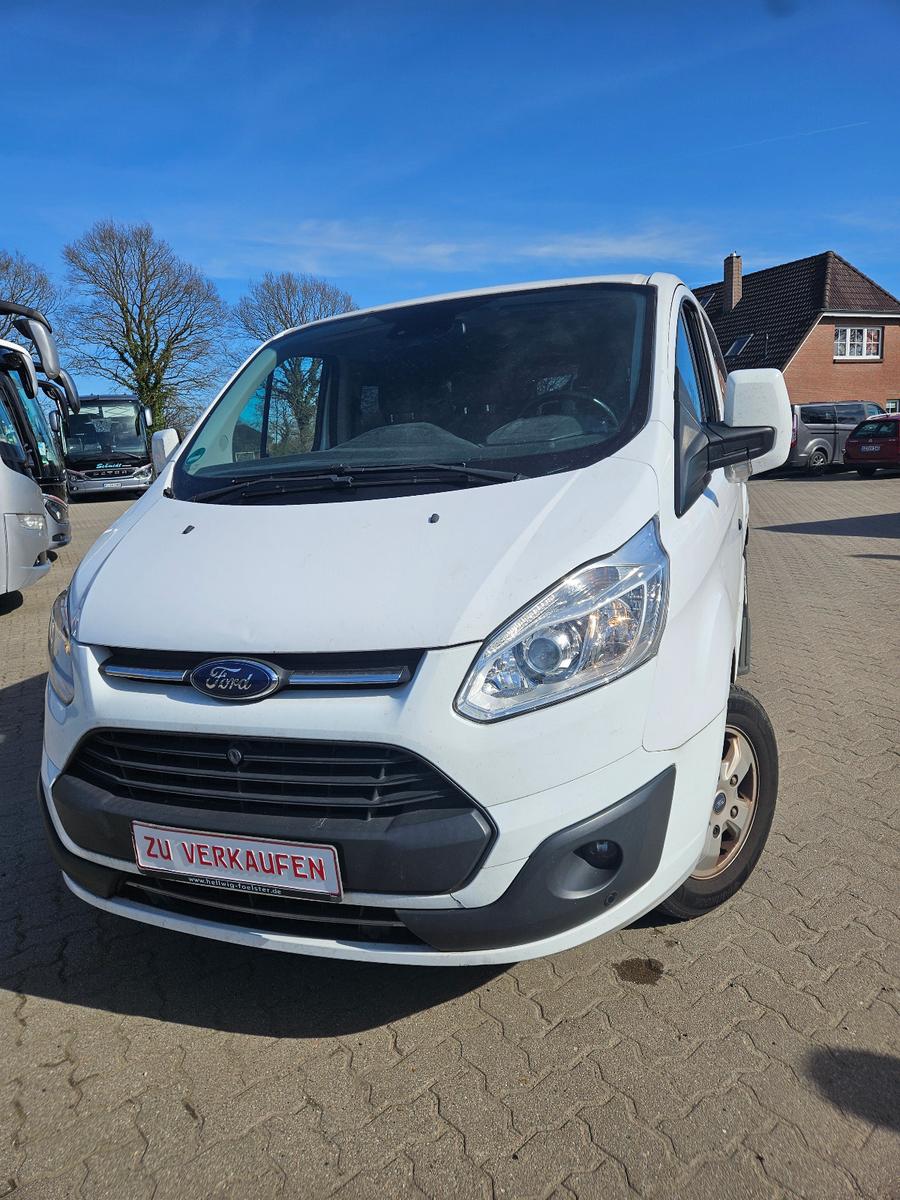 Ford Transit/Tourneo Custom Kombi 310 L2 Titanium