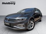Volkswagen Passat Alltrack AHK-schw IQ-Matrix Standhzg. PRO - gebrauchte VW Passat Alltrack aus dem Jahr 2023