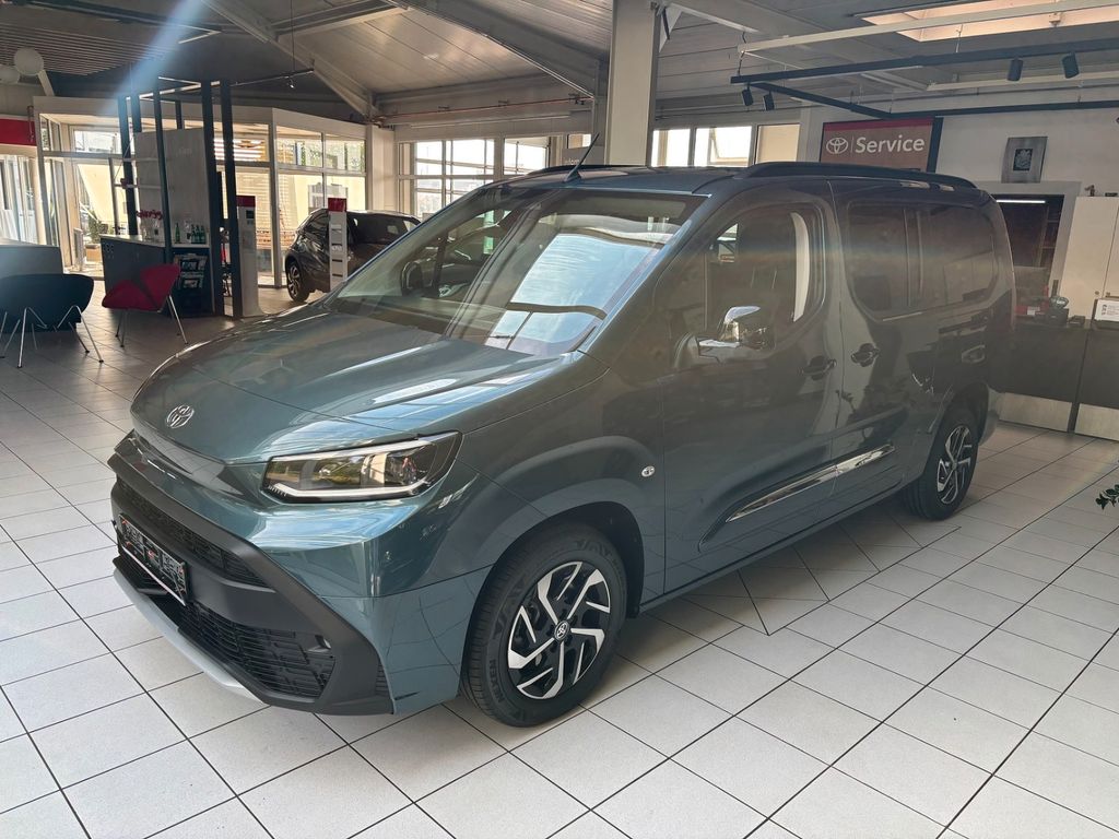 Image of Toyota Proace City