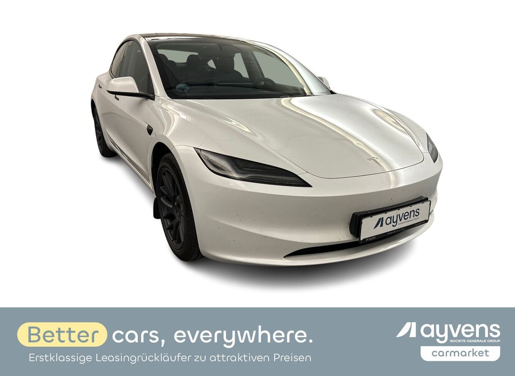 Image of Tesla Model 3