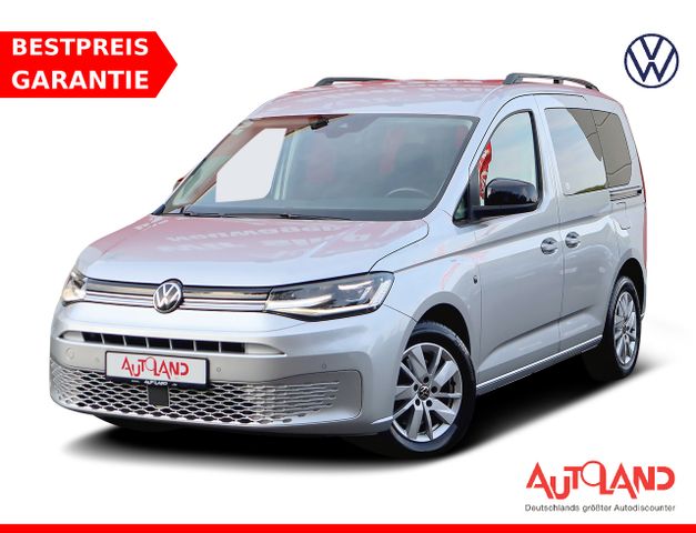 Volkswagen Caddy 2.0 TDI DSG Life LED Navi PDC Spurhalte