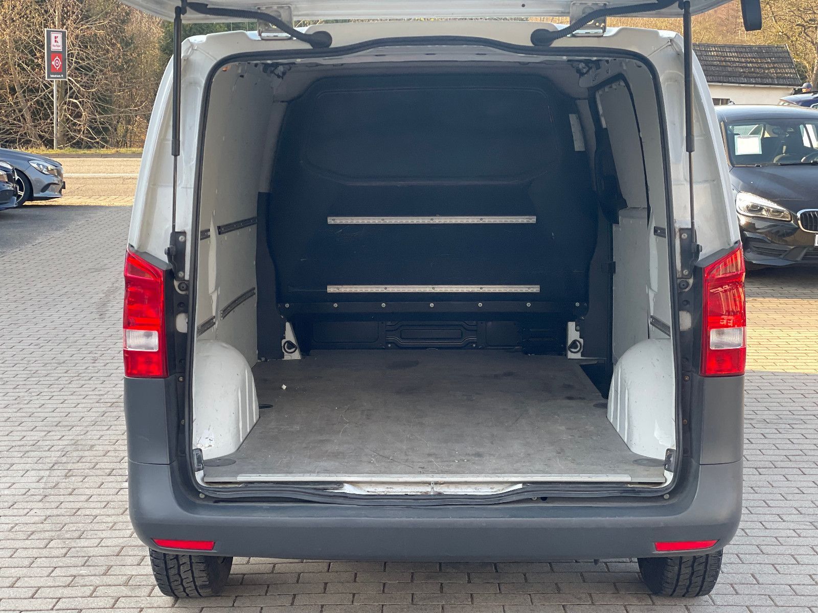 MERCEDES-BENZ Vito, 2018, Diesel, 136 PS