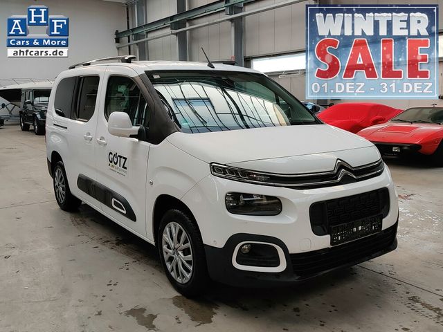 Citroën Berlingo 1.5 Blue-HDI XL 130 Feel SHZG R-KAM