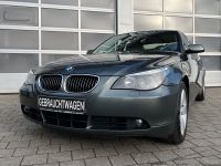 BMW 530iX 3.0 1.HD SCHECKH LEDER SHZ NAV PDC EXPORT bei Autohaus Landmann & Maier OHG