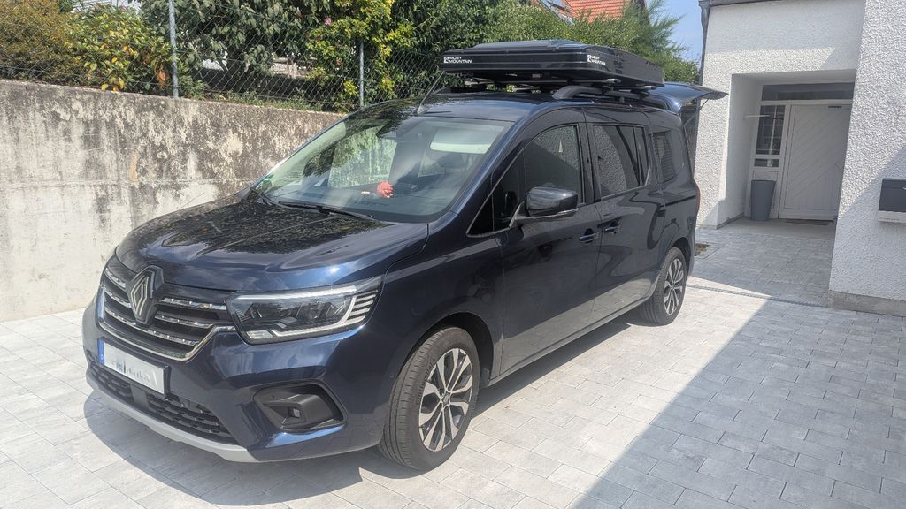 Image of Renault Grand Kangoo