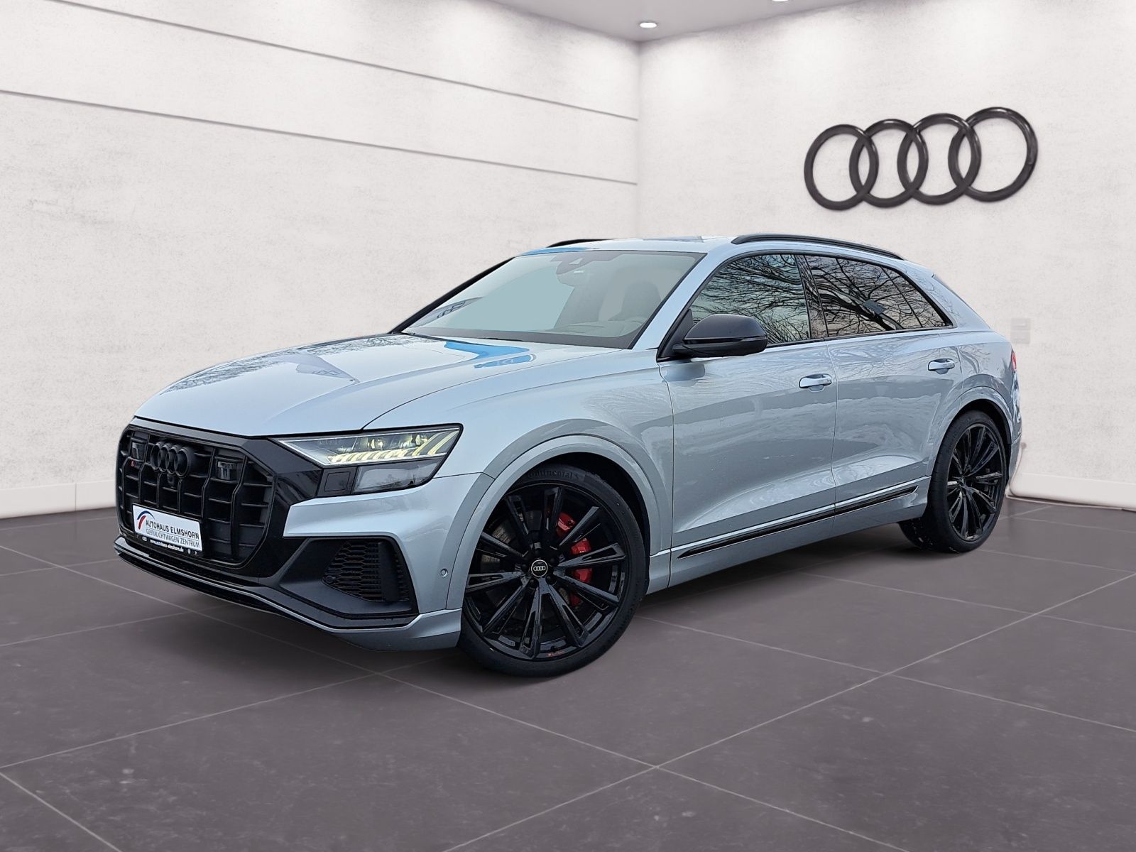 Audi SQ8 - Bild 2