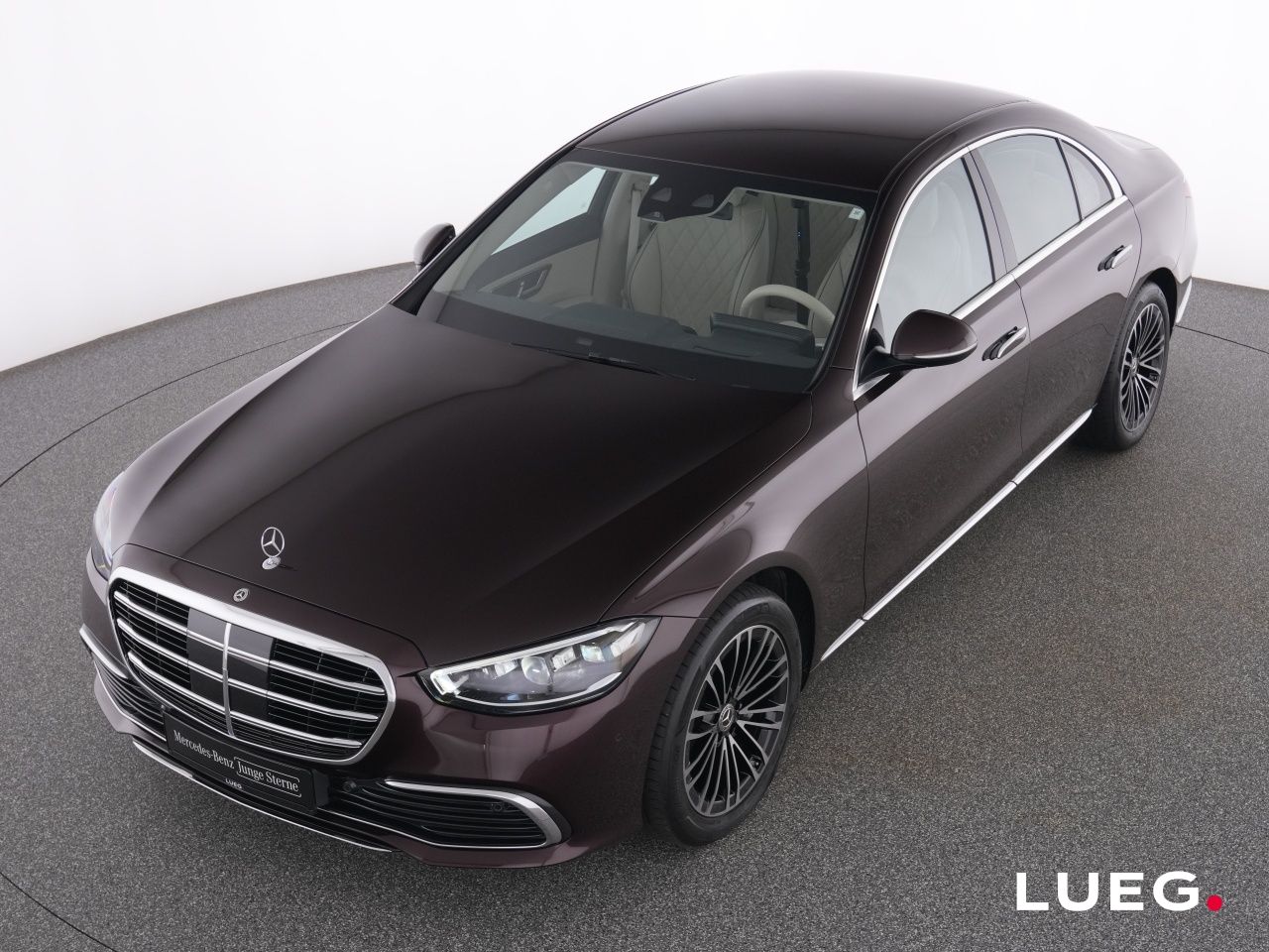 Mercedes-Benz S 450 4M MBUX MBeam Airmatic KeylGo HUD 19'' RFK foto 18