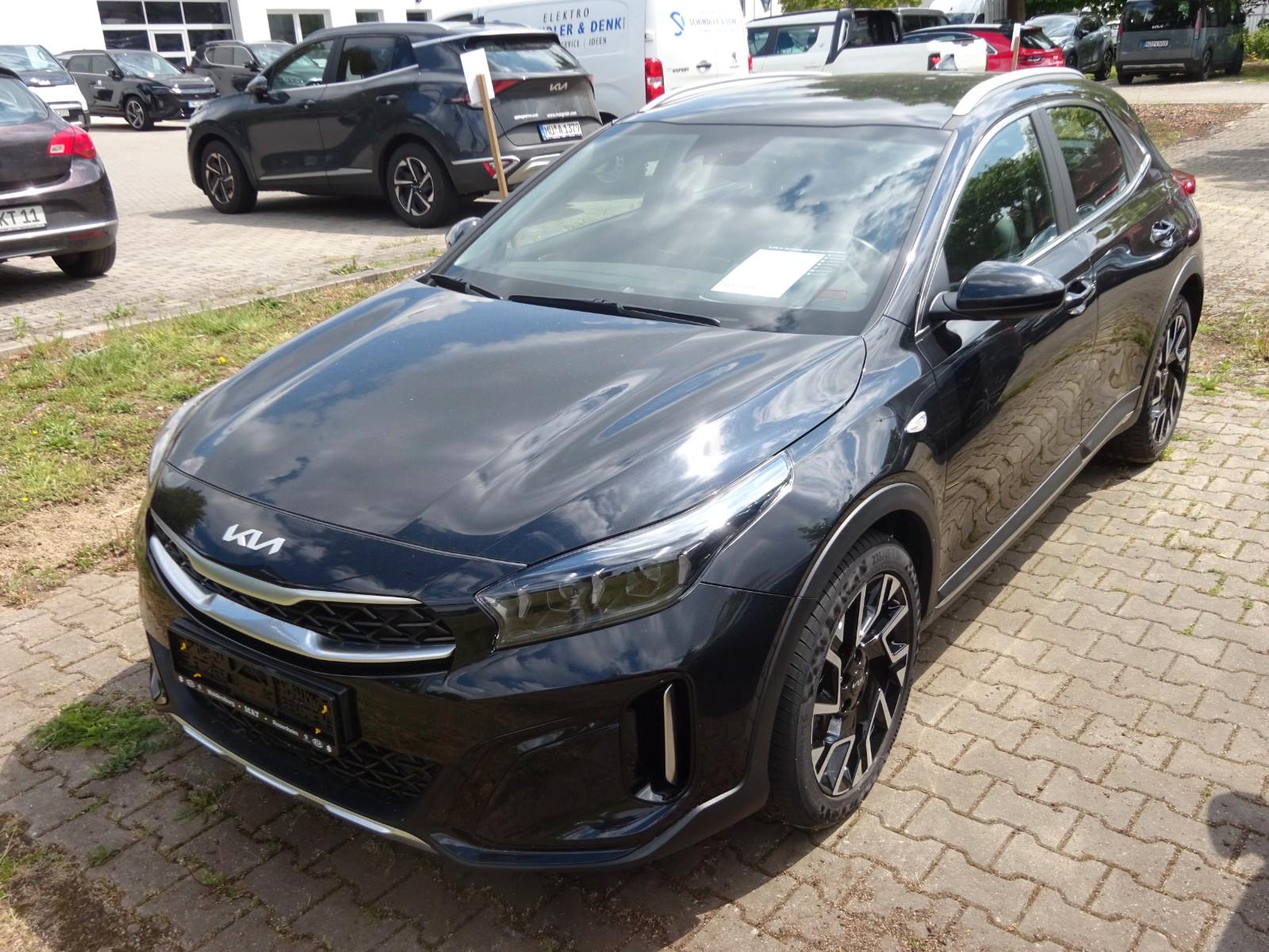 Kia XCeed Spirit