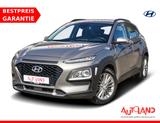 Hyundai Kona 1.0 T-GDI Select 2WD Spurhalte Tempomat USB - graue Hyundai KONA