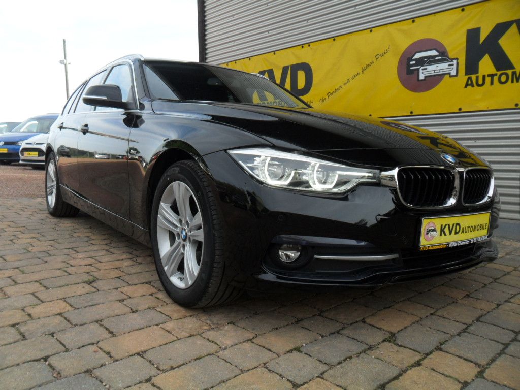 Image of BMW 320