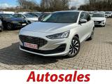 Ford Focus 1.0 Ecoboost mHEV 125 Titanium X Automatik - Ford: Limousine, 12m