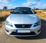 Seat Leon FR (5F)  Night | 2016, TÜV NEU, 85tkm - Seat Leon: 2.8
