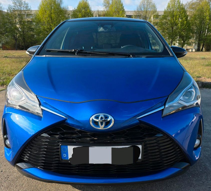 Image of Toyota Yaris