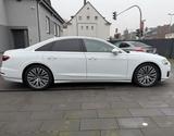 Audi A8 50 TDI quattro 2X S-Line - Audi A8 in Essen