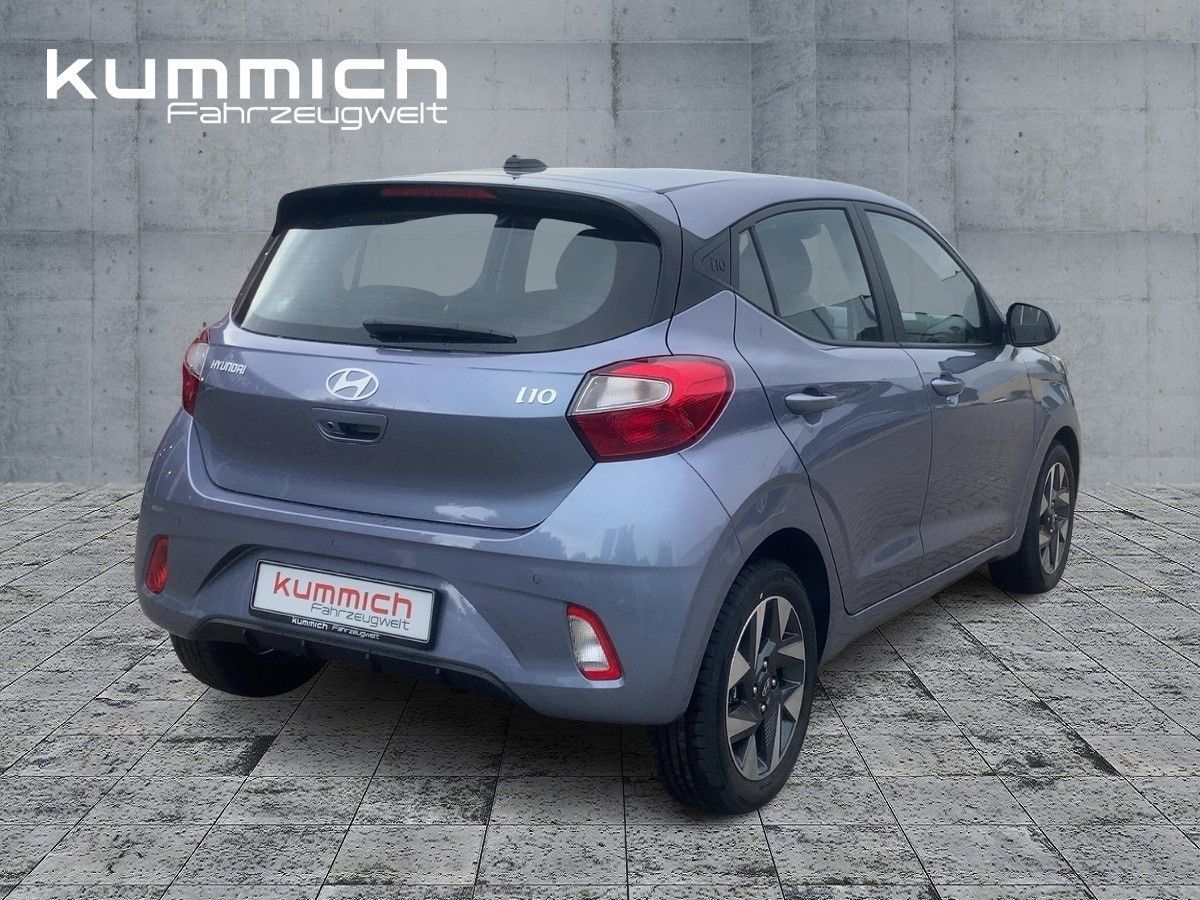 Hyundai i10 - Bild 4
