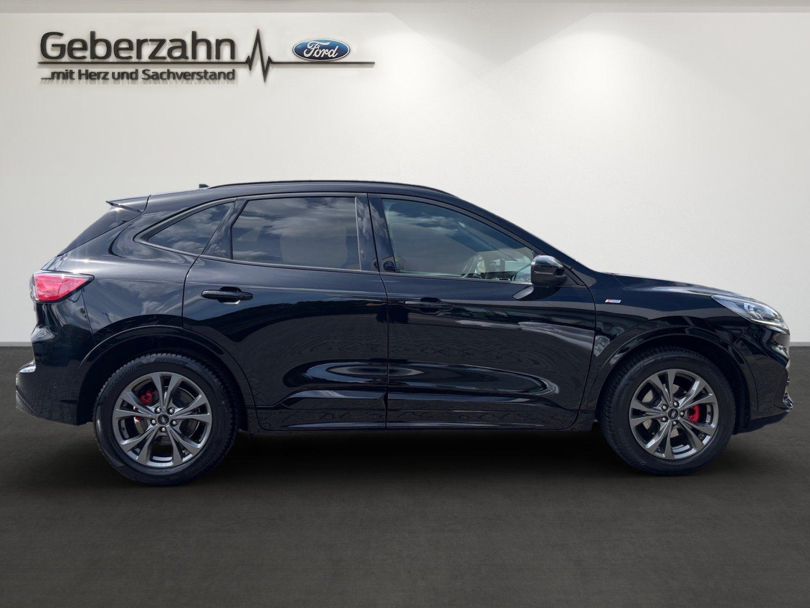 Ford Kuga 2.0 EcoBlue ST-Line X *AHK*GJR*Panorama*