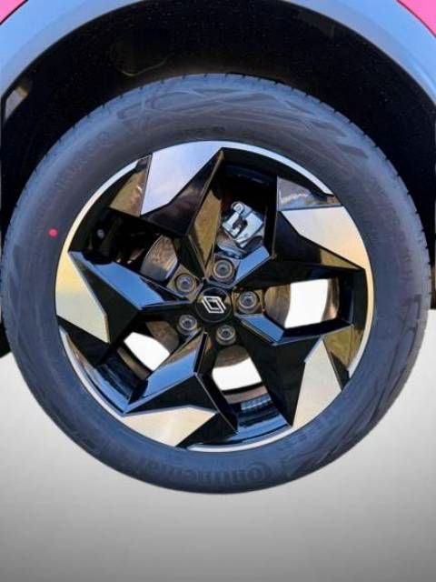 Fahrzeugabbildung Renault CAPTUR Techno TCe 90
