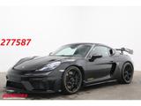 Porsche 718 Cayman GT4 RS Weissach Sport Chrono Lift Bos