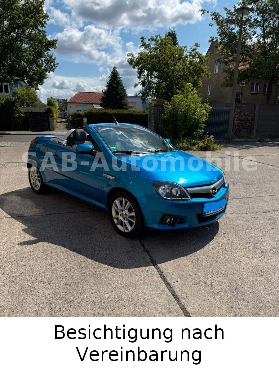 Opel Tigra Twin Top Sport