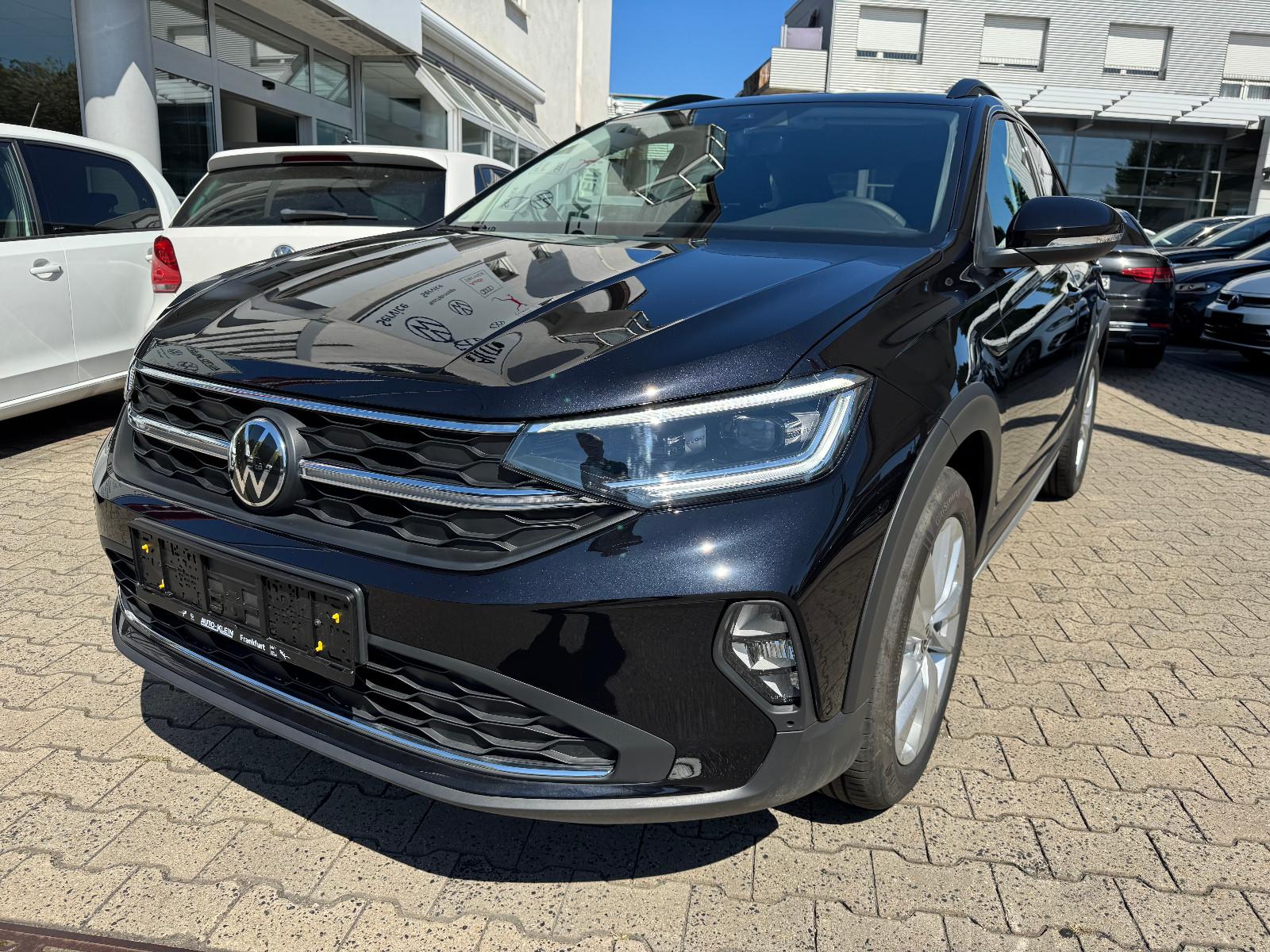 Volkswagen Taigo 1.0 TSI DSG Life -IQLight-AppConnect-17"LM