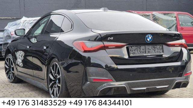 BMW i4 Baureihe i4 Gran Coupe 35 eDrive M Sport