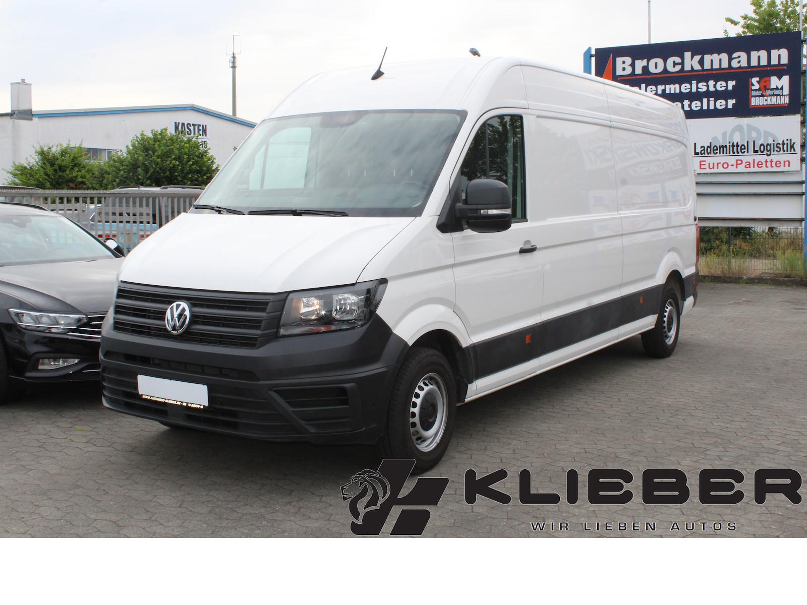 Volkswagen Crafter Kasten 35 lang Hoch KAMERA TELE