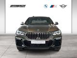 BMW X6 M50d G06 / Glasdach / Iconic Glow Niere - BMW X6 M50: M50d
