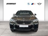 BMW X6 M50d G06 / Glasdach / Iconic Glow Niere - BMW X6 M50 aus 2020