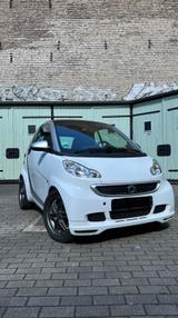 Smart mit Panoramadach und TÜV bis 03/2027  - Smart: Panoramadach