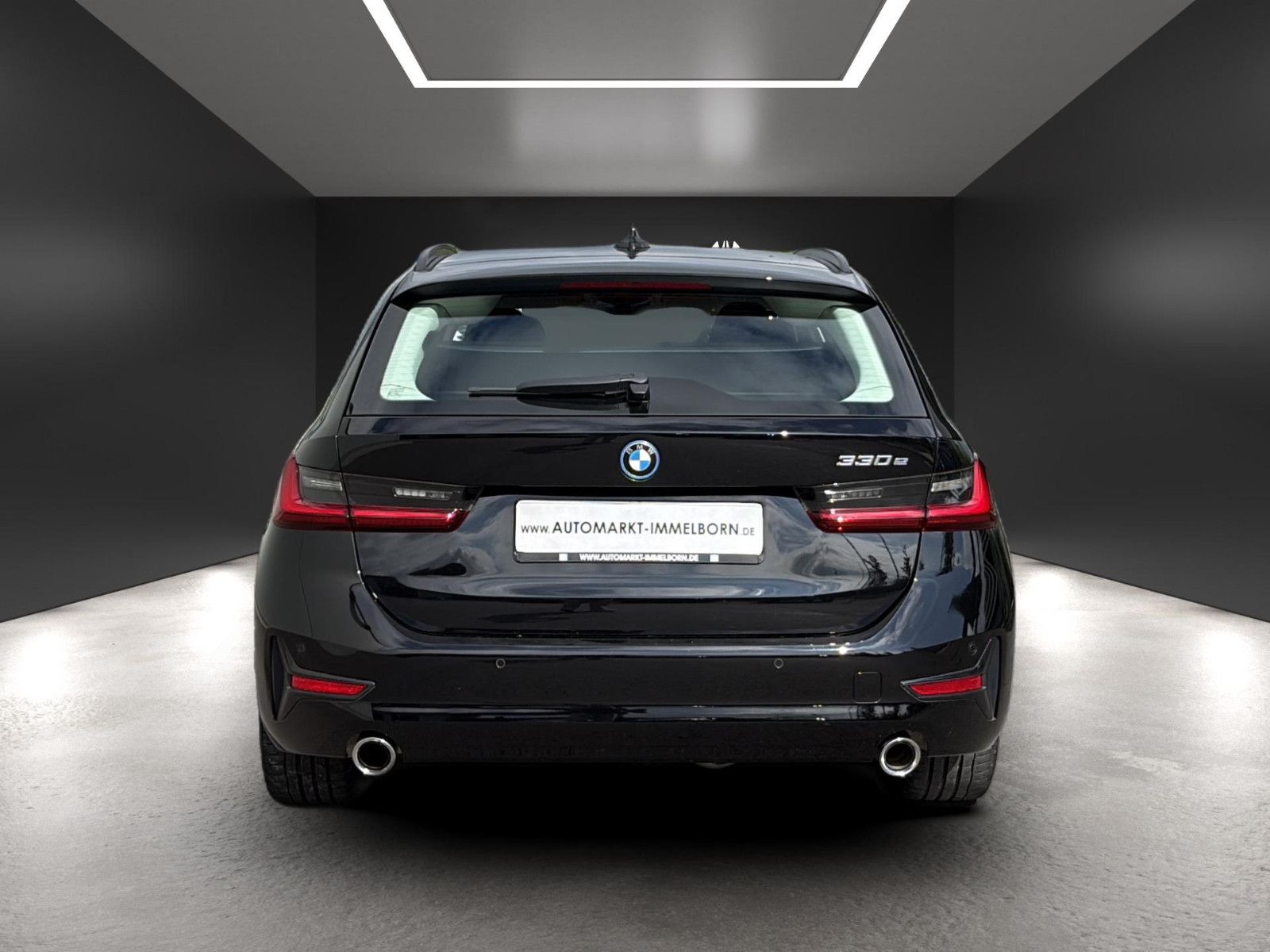 BMW 330 e Advantage AHK*LiveCP*LED*Navi+*DAB*Spur foto 9
