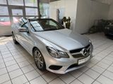 Mercedes-Benz E 200 -Klasse Cabrio CGI Scheckheft 2.Hand El. V - Mercedes-Benz E 200: K