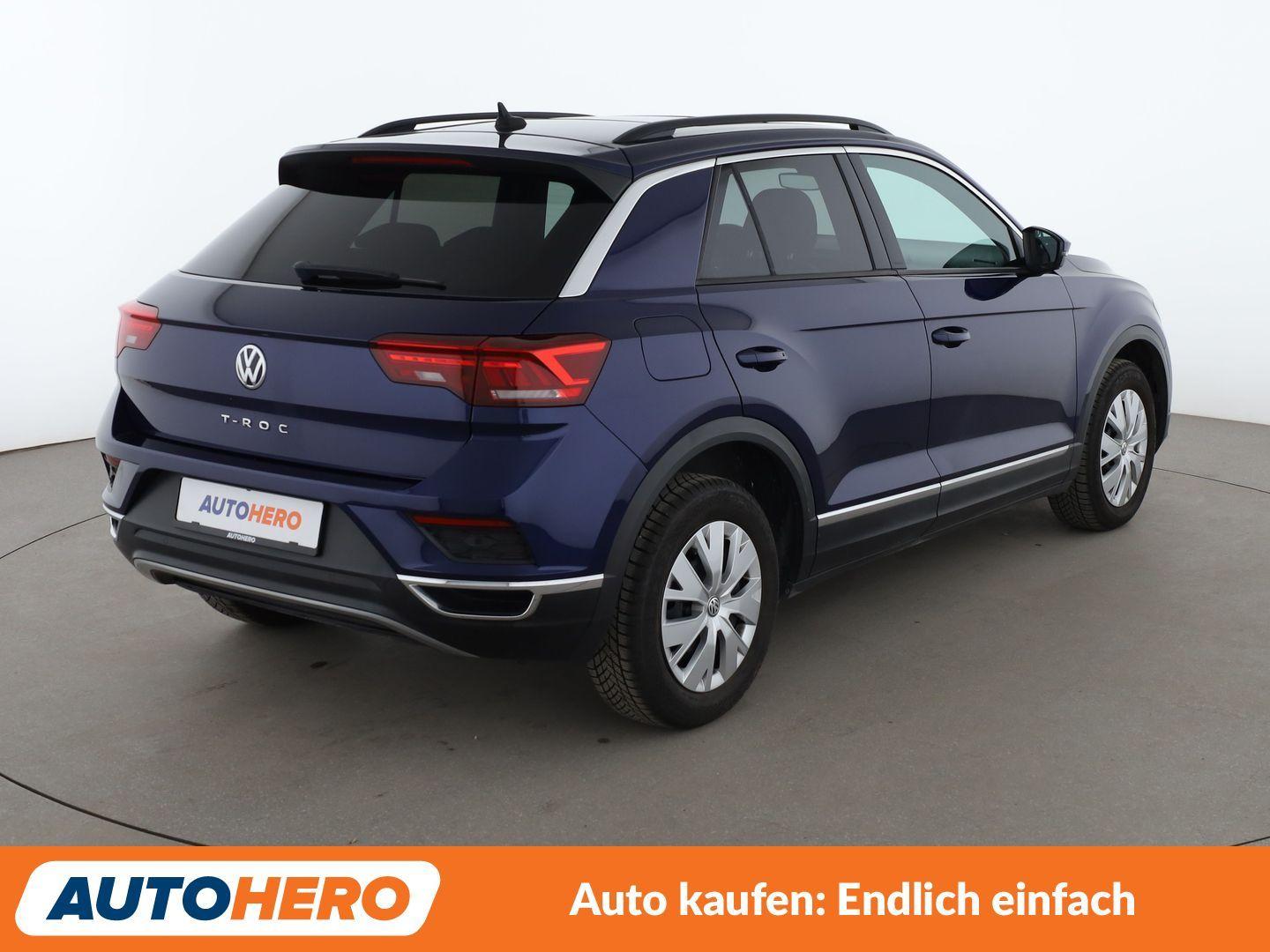 Volkswagen T-Roc 1.5 TSI ACT Sport Aut.*NAV*ACC*PDC*SHZ*ALU, миниатюра 5