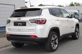 Jeep Compass Opening Edition 4WD / Limited - gebrauchte Jeep Compass aus dem Jahr 2017