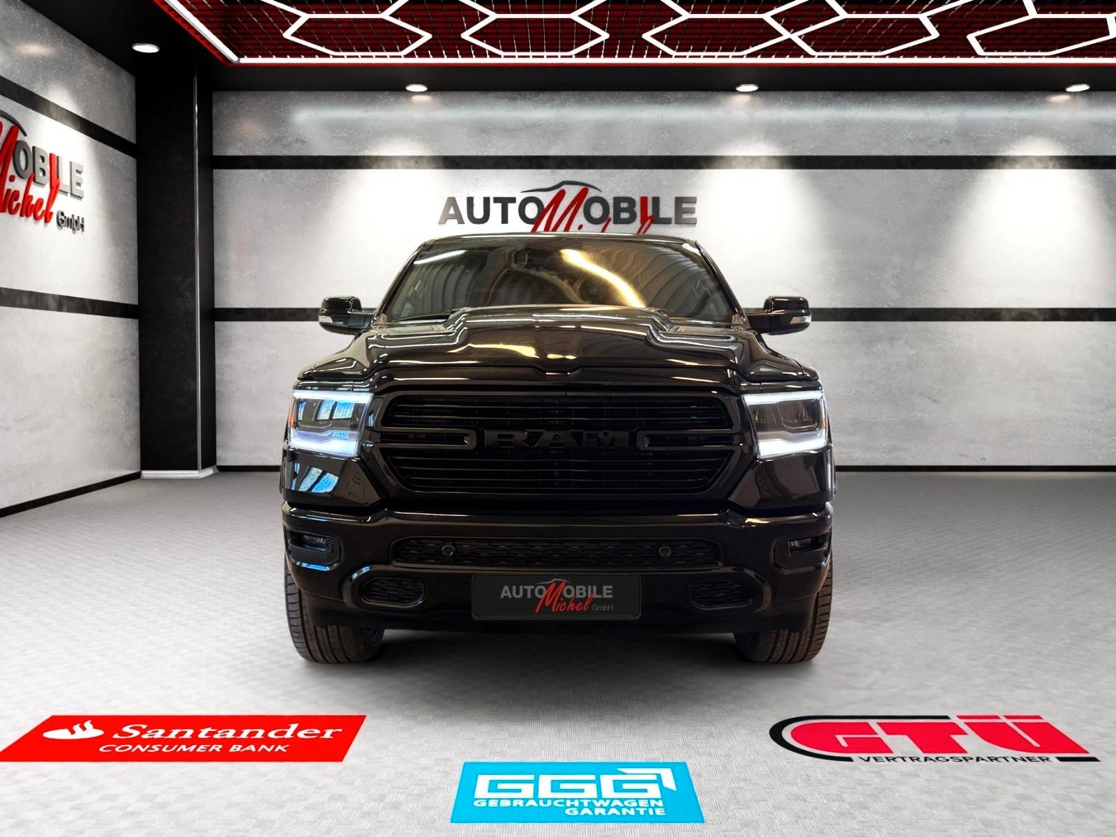 Dodge RAM 1500 5.7 Laramie 4x4 / Pano / Harman-Kardon